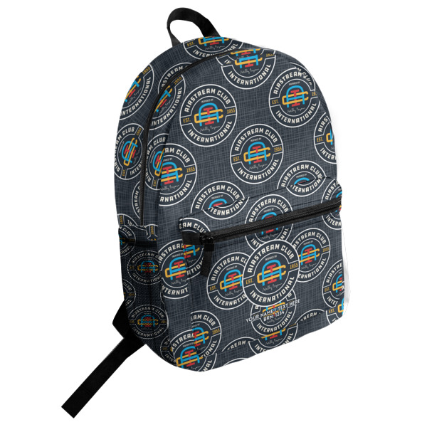 Custom Design Your Own Student Backpack