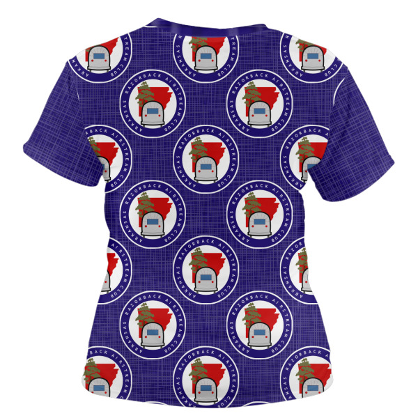 Custom Design - Women's T-shirt Back