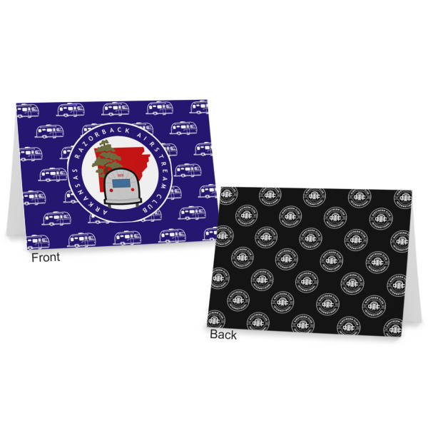 Custom Design - Postcard - Front and Back
