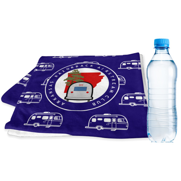 Custom Design Your Own Sports & Fitness Towel