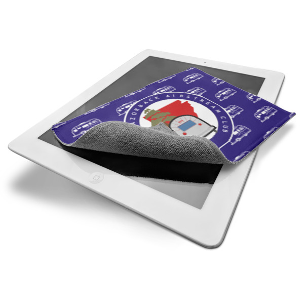 Custom Design - Electronic Screen Wipe - iPad