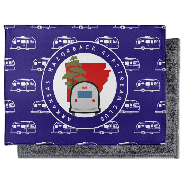 Custom Design - Electronic Screen Wipe - Flat