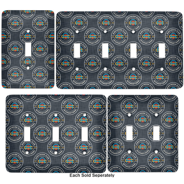 Custom Design - Light Switch Covers all sizes