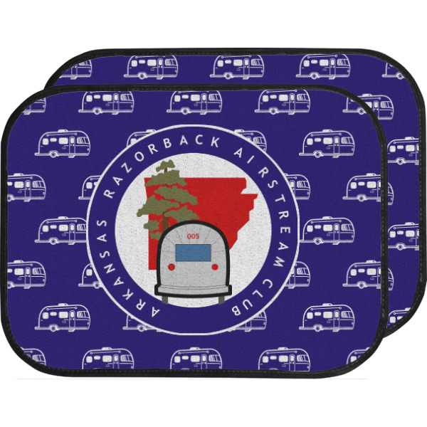 Custom Design - Carmat Aggregate Back