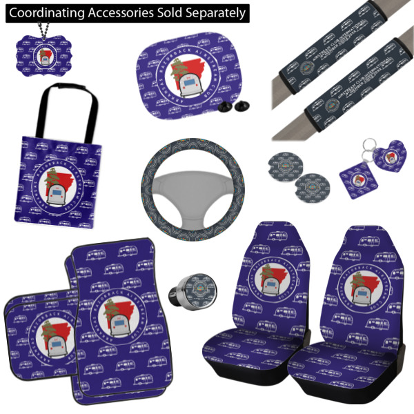 Custom Design - Interior Car Accessories