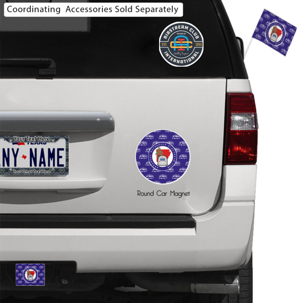 Custom Design - Exterior Car Accessories