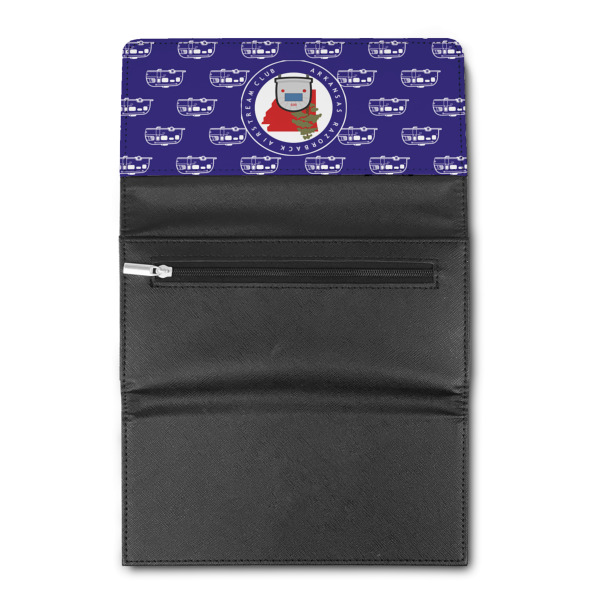 Custom Design - Ladies Wallet - Open Back