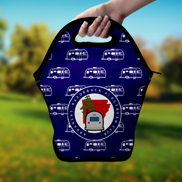 Custom Design - Lunch Bag - Hand