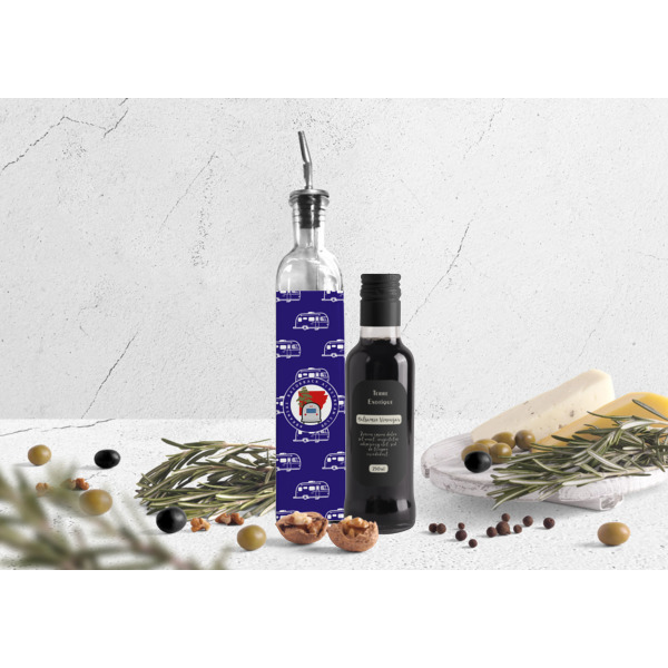 Custom Design - Oil Dispenser Bottle - Lifestyle Photo