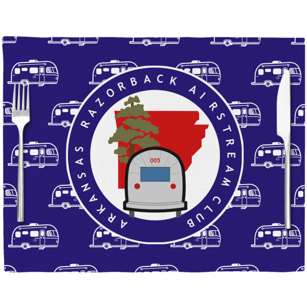 Custom Design - Placemat with Props
