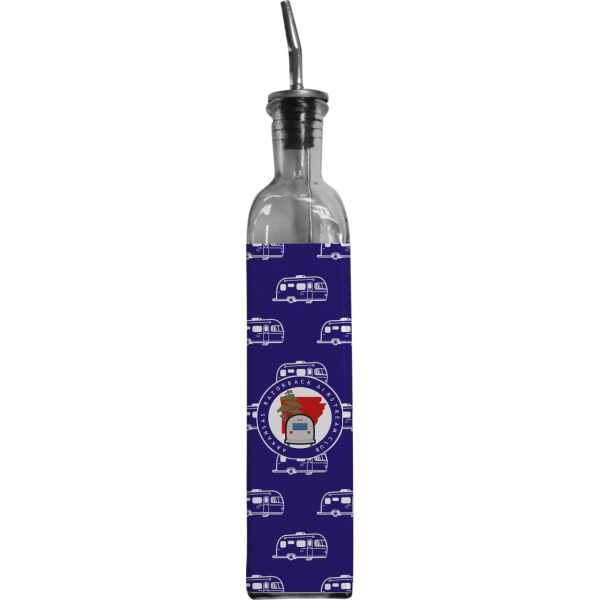 Custom Design Your Own Oil Dispenser Bottle
