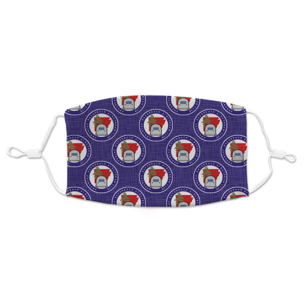 Custom Design Your Own Adult Cloth Face Mask