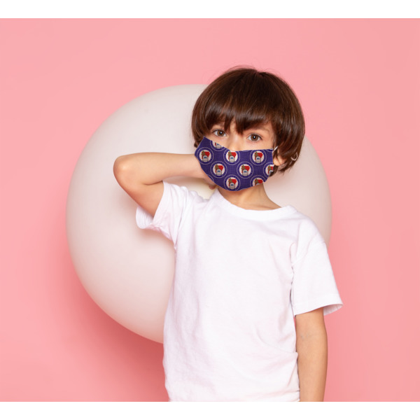 Custom Design - Mask1 Child Lifestyle