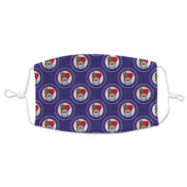 Custom Design Your Own Adult Cloth Face Mask - XLarge