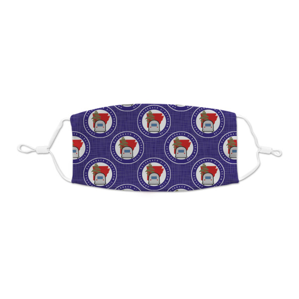 Custom Design Your Own Kid's Cloth Face Mask - XSmall