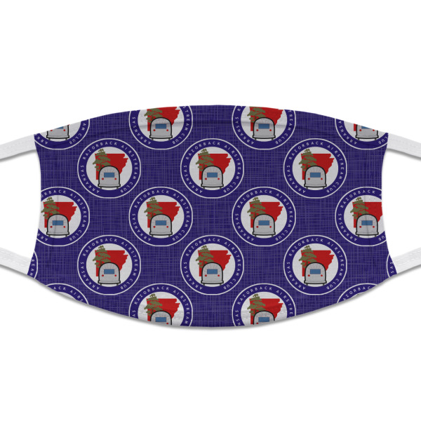 Custom Design Your Own Cloth Face Mask - T-Shirt Fabric
