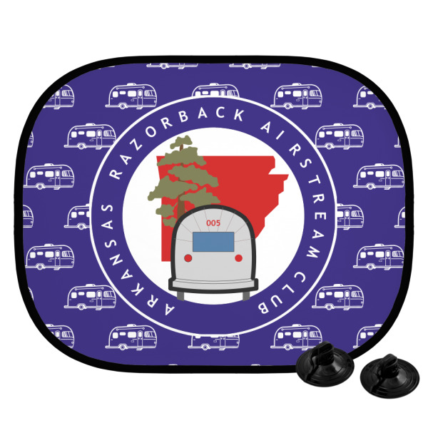 Custom Design Your Own Car Side Window Sun Shade