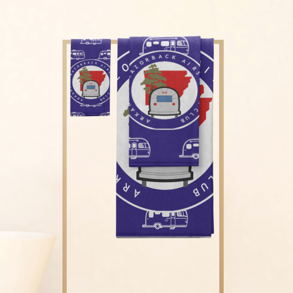 Custom Design - Personalized Towel Set