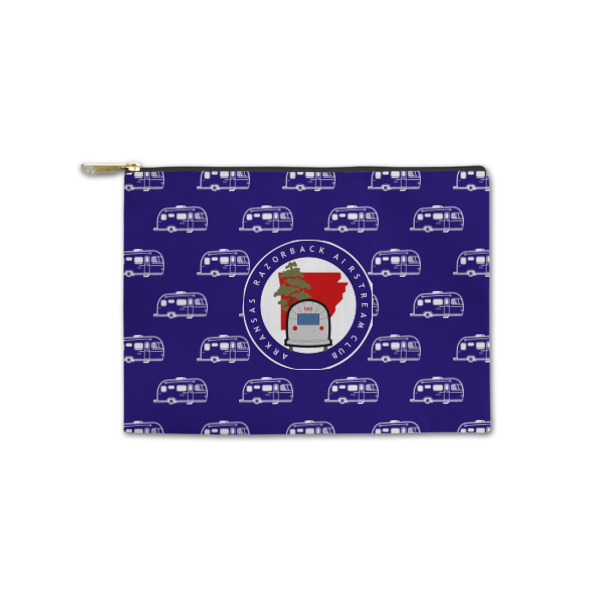 Custom Design Your Own Zipper Pouch - Small - 8.5" x 6"