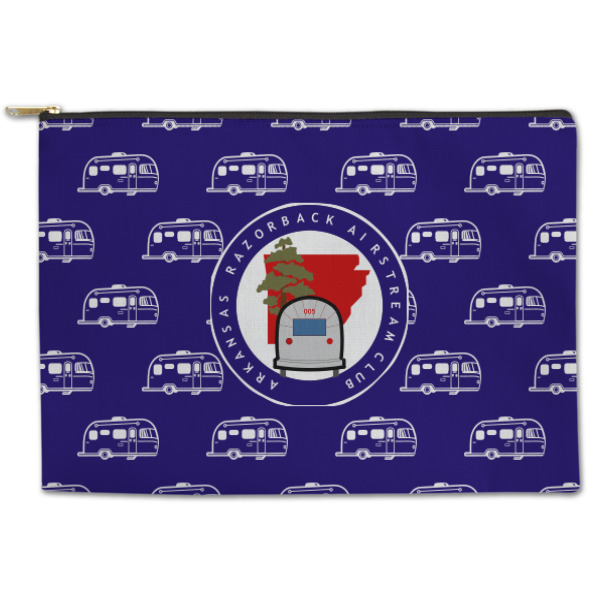 Custom Design Your Own Zipper Pouch