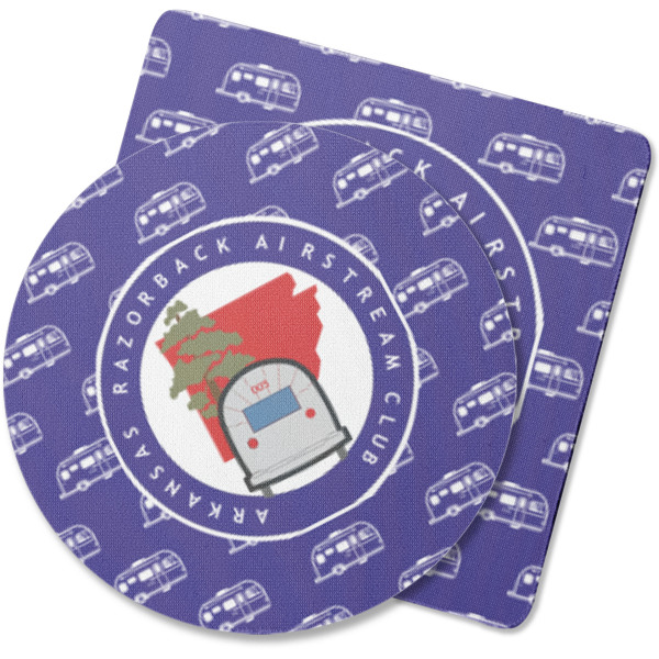 Custom Design Your Own Rubber Backed Coaster
