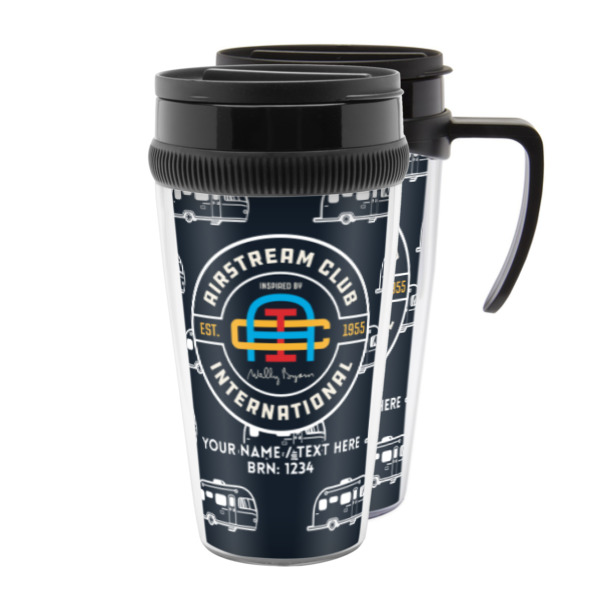 Custom Design Your Own Acrylic Travel Mug