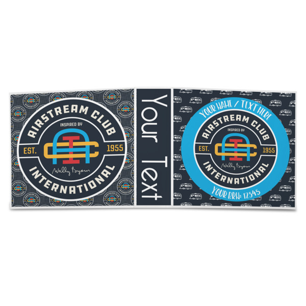 Custom Design - 3-Ring Binder - 3" - Approval