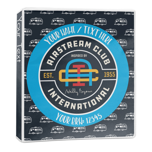 Custom Design - 3-Ring Binder - 1" - Main