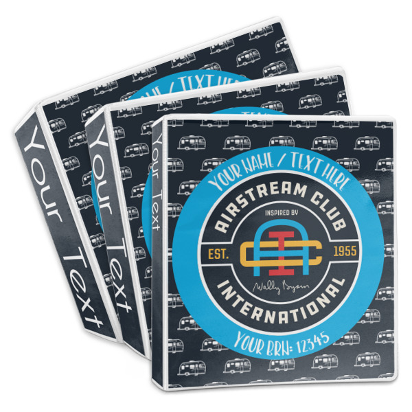 Custom Design Your Own 3-Ring Binder