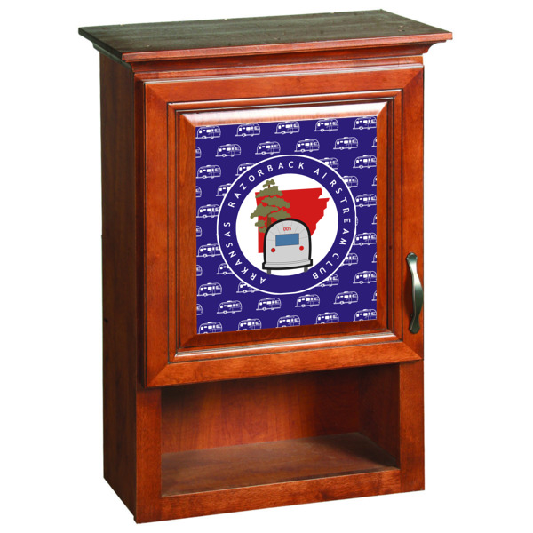 Custom Design - Wooden Cabinet Decal (Medium)