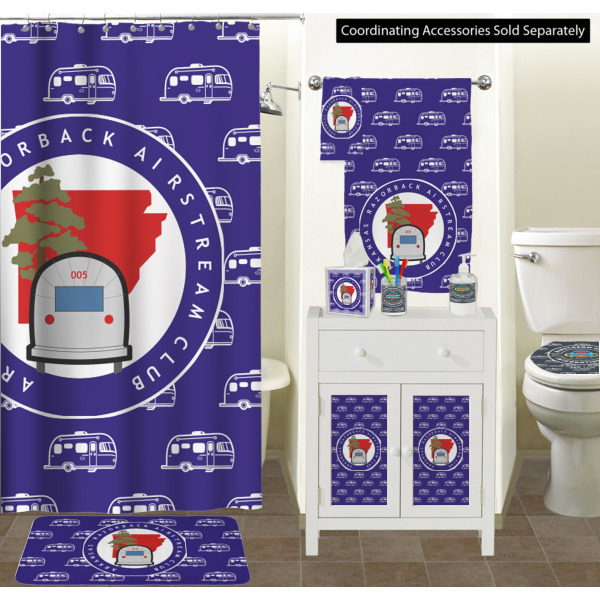 Custom Design - Bathroom Scene