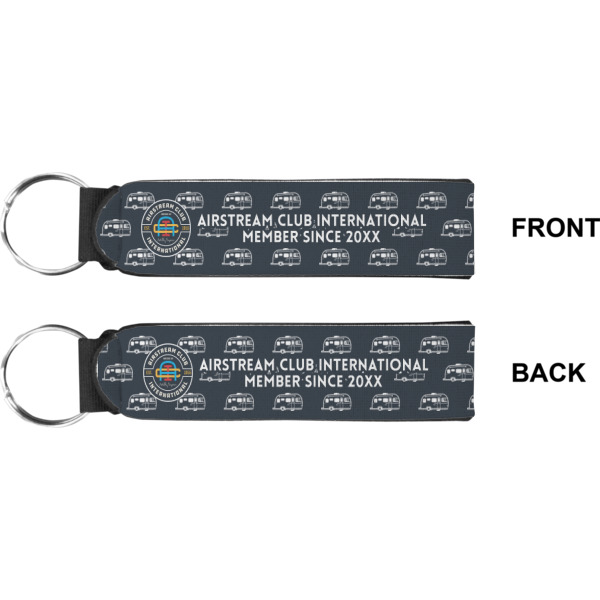 Custom Design - Wristlet (Front + Back)