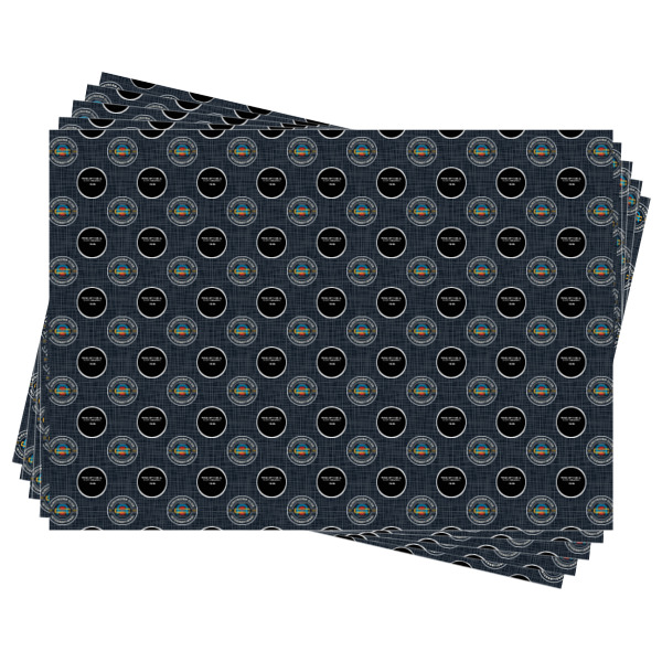 Custom Design - Wrapping Paper - 5 Sheets Approval