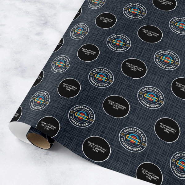 Custom Design - Wrapping Paper Rolls- Main