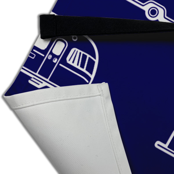 Custom Design - Apron - Closeup