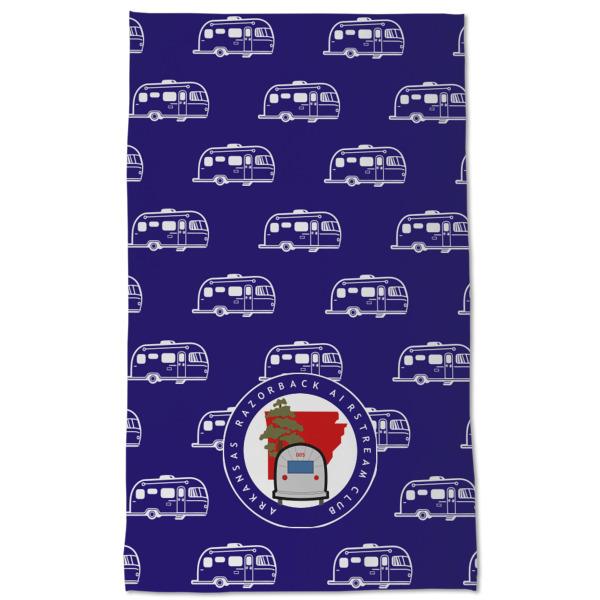 Custom Design - Kitchen Towel - Poly Cotton - Full Front
