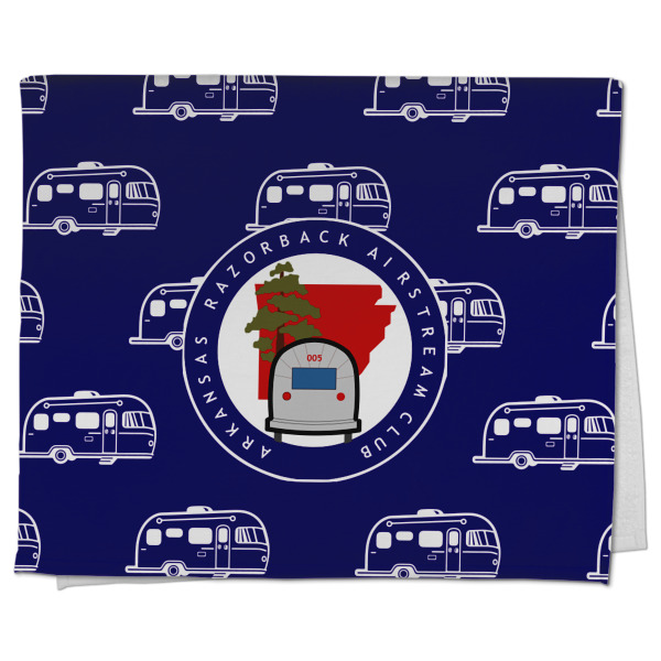 Custom Design Your Own Kitchen Towel - Poly Cotton