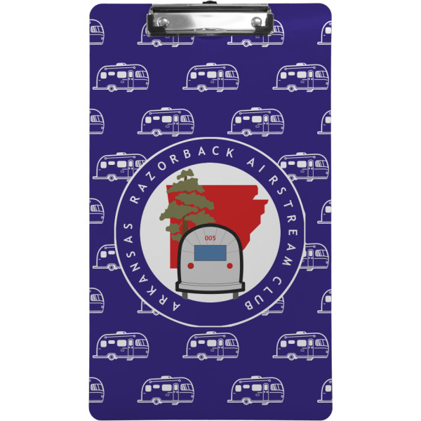 Custom Design - Clipboard (Legal)