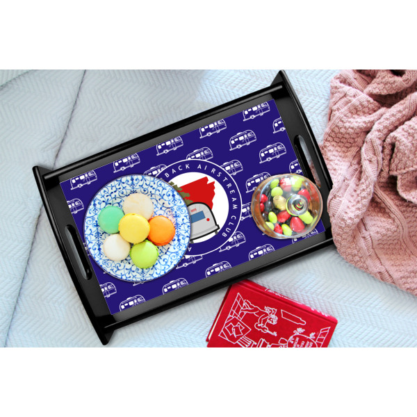 Custom Design - Black Tray - Lifestyle (UPDATED)