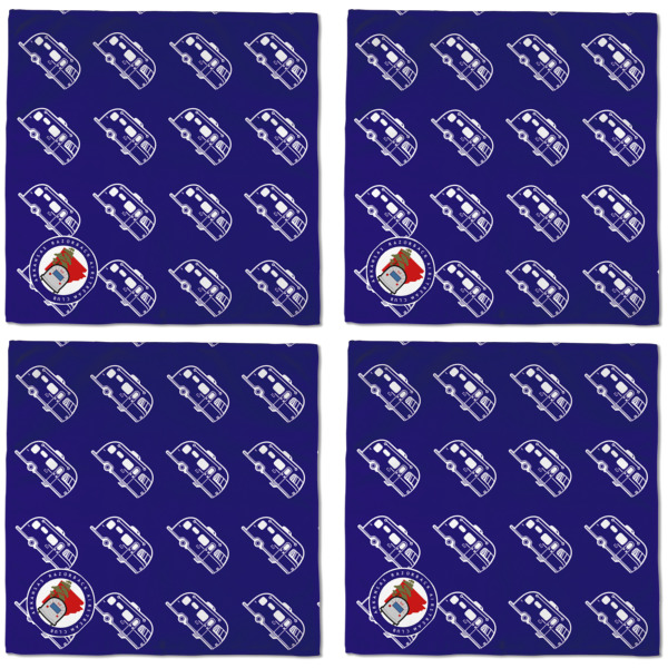 Custom Design - Cloth Napkins - Personalized Dinner (APPROVAL) Set of 4