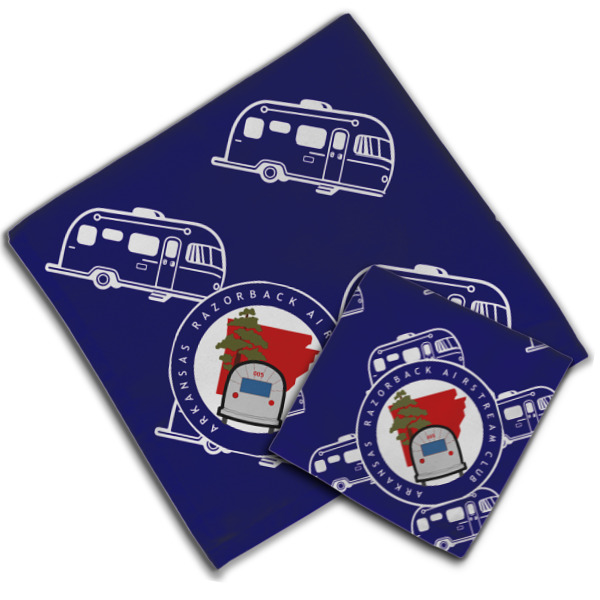 Custom Design - Cloth Napkins - Personalized Lunch & Dinner (PARENT MAIN)