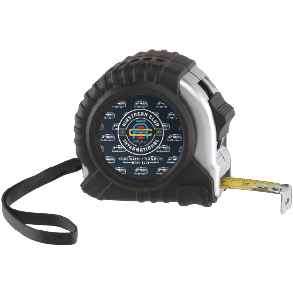Custom Design Your Own Tape Measure