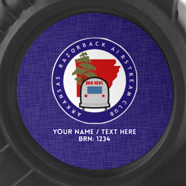 Custom Design - Tape Measure - 25ft - Detail