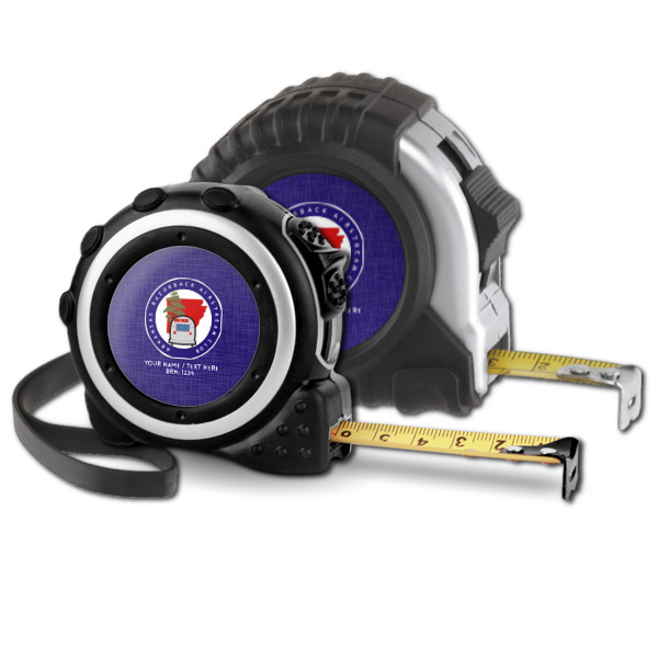 Custom Design - Tape Measures - Group