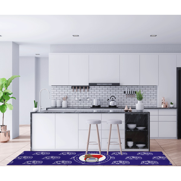 Custom Design - Area Rug Sizes - In Context (horizontal)