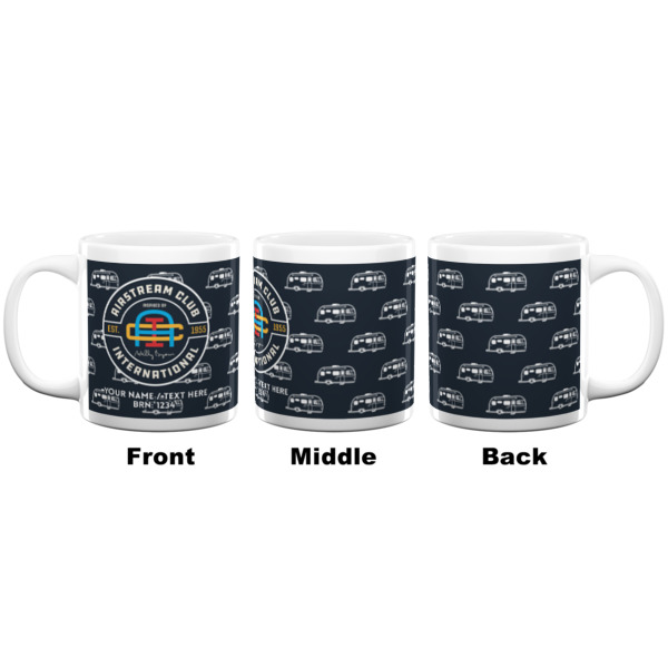 Custom Design - Coffee Mug - 20 oz - White APPROVAL