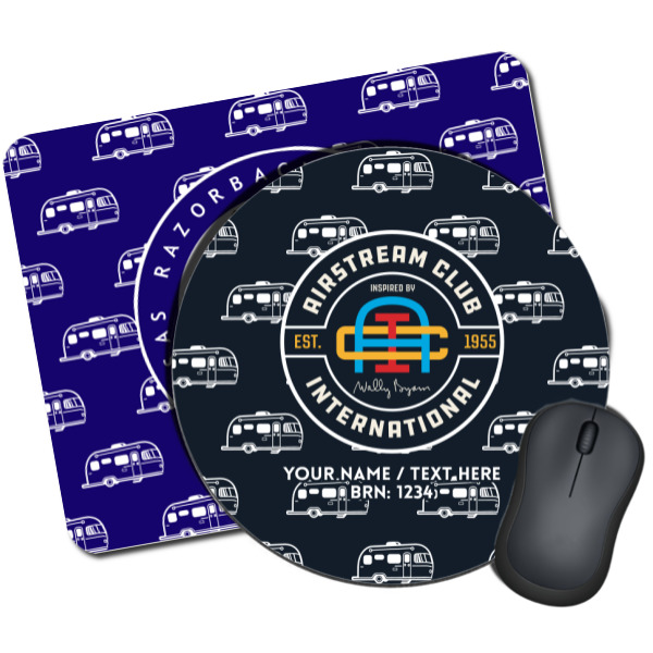 Custom Design Your Own Mouse Pad