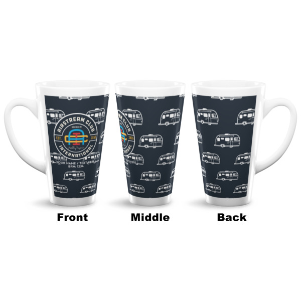 Custom Design - 16 Oz Latte Mug - Approval