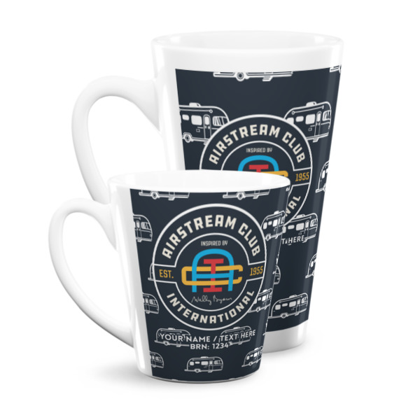 Custom Design - Latte Mugs Main