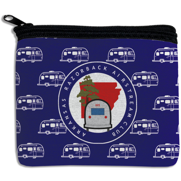 Custom Design Your Own Rectangular Coin Purse